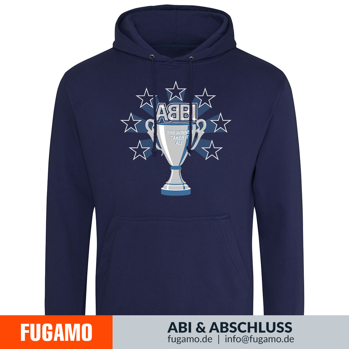 ABBI - The winner takes it all