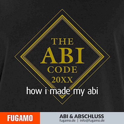 The ABI Code - How i made my ABI 01
