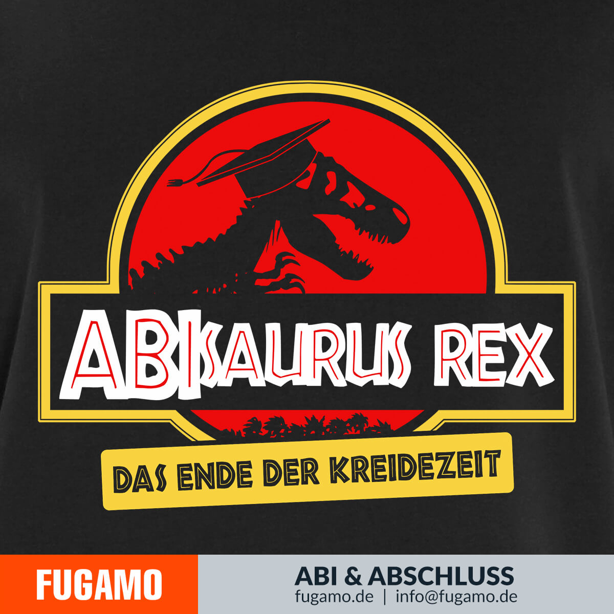 ABIsaurus Rex 01 - Das Ende der Kreidezeit