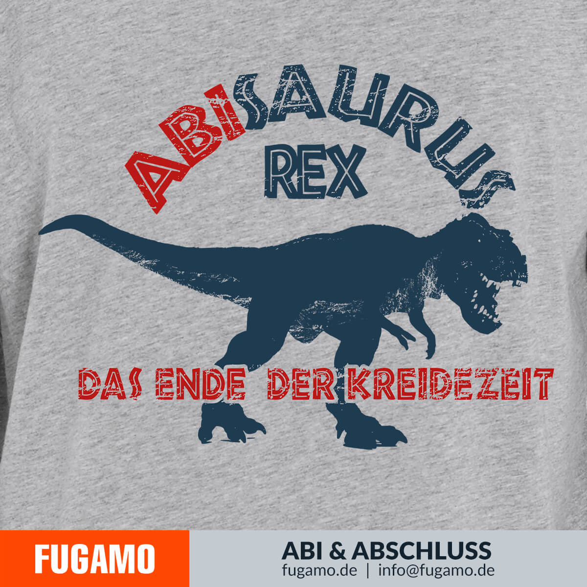 ABIsaurus Rex 03 - Das Ende der Kreidezeit