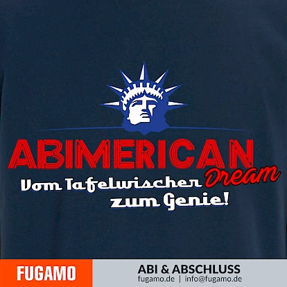ABImerican Dream - 03 - Vom Tafelwischer zum Genie