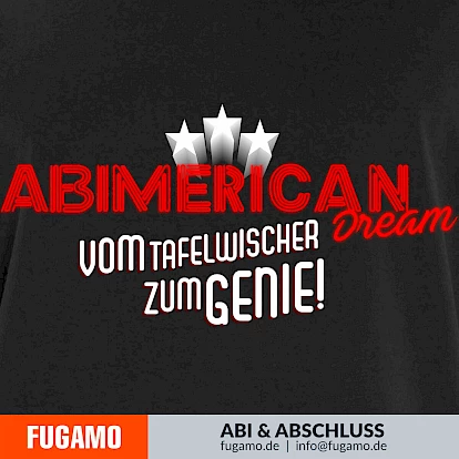 ABImerican Dream - 04 - Vom Tafelwischer zum Genie