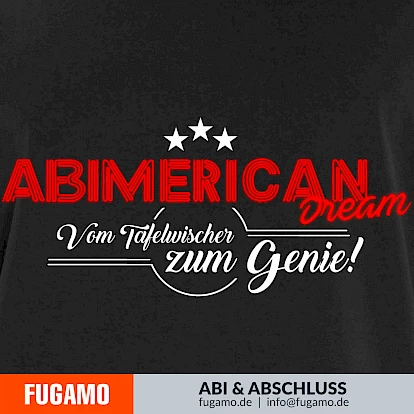 ABImerican Dream - 05 - Vom Tafelwischer zum Genie