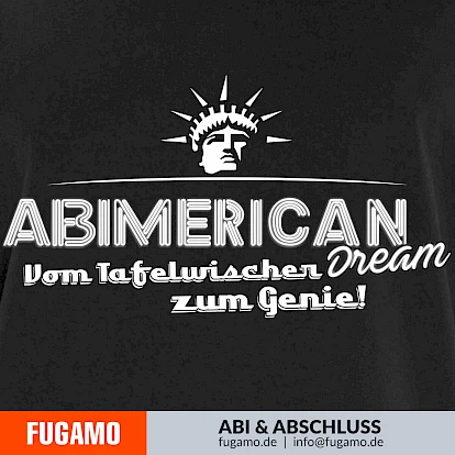 ABImerican Dream - 06 - Vom Tafelwischer zum Genie