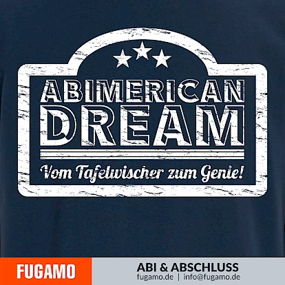ABImerican Dream - 09 - Vom Tafelwischer zum Genie