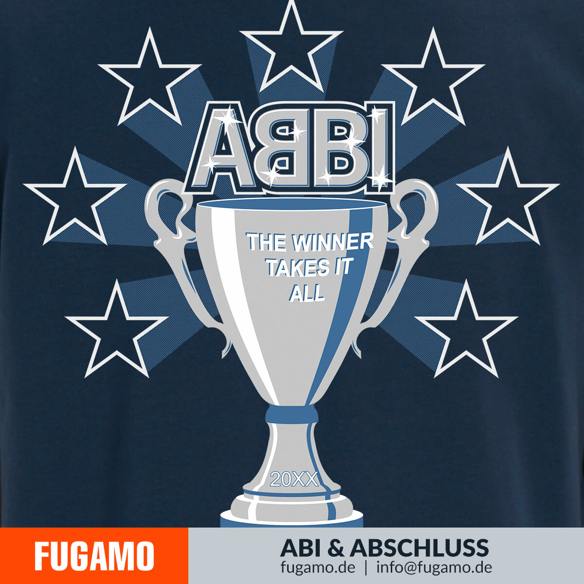 ABBI - The winner takes it all