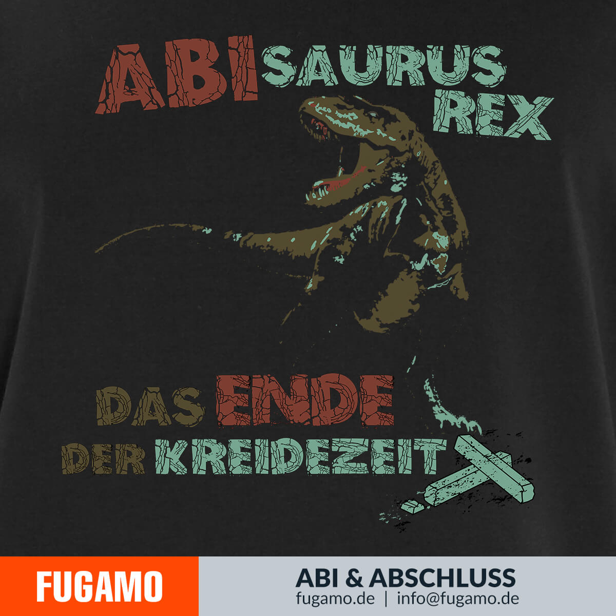 ABIsaurus Rex 04 - Das Ende der Kreidezeit