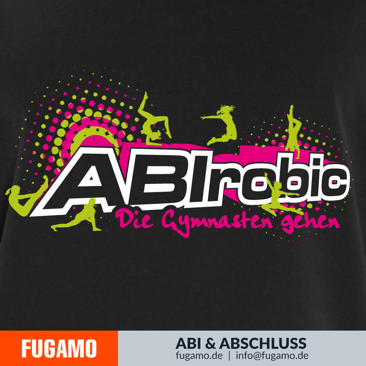 ABIrobic 01 - Die Gymnasten gehen