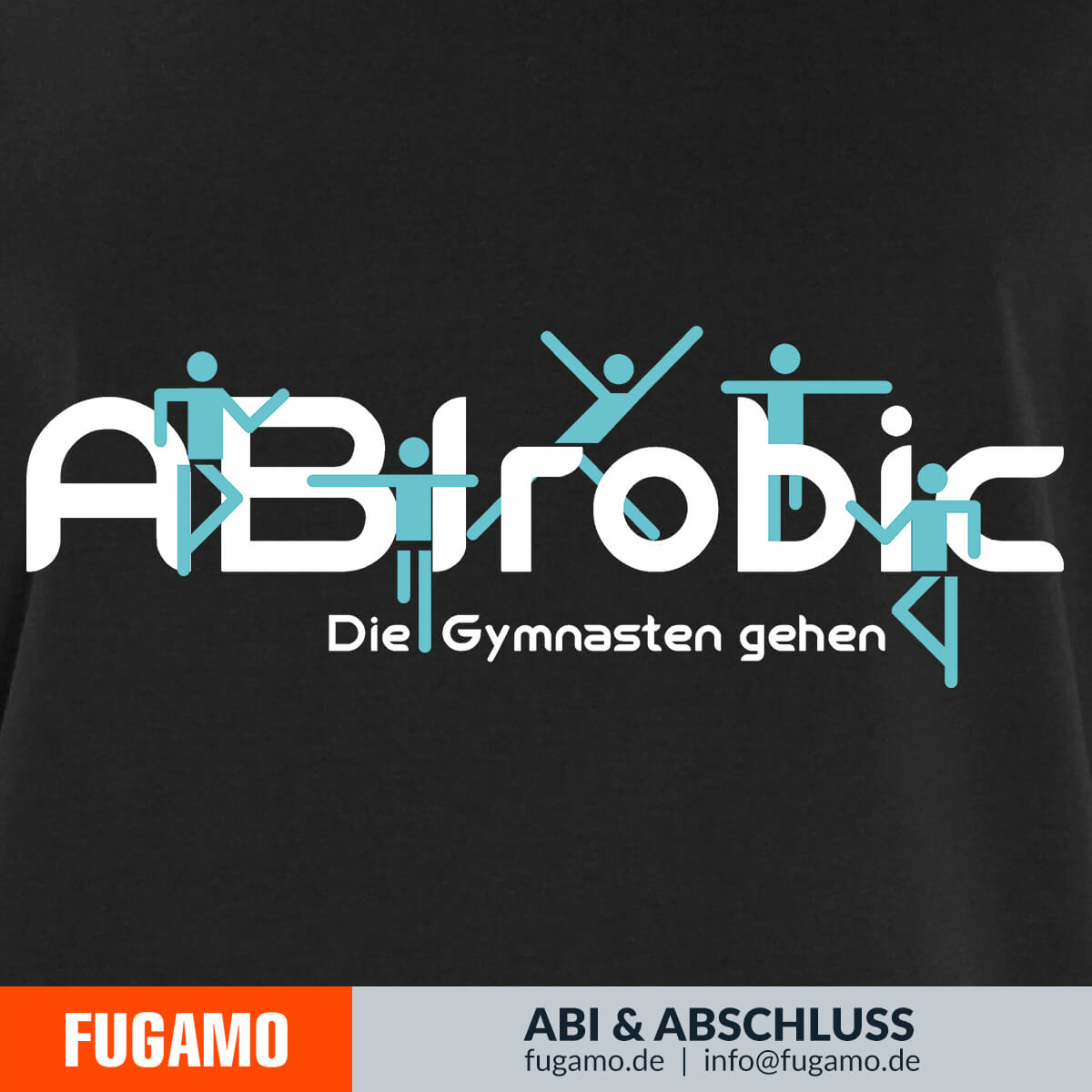 ABIrobic 02 - Die Gymnasten gehen