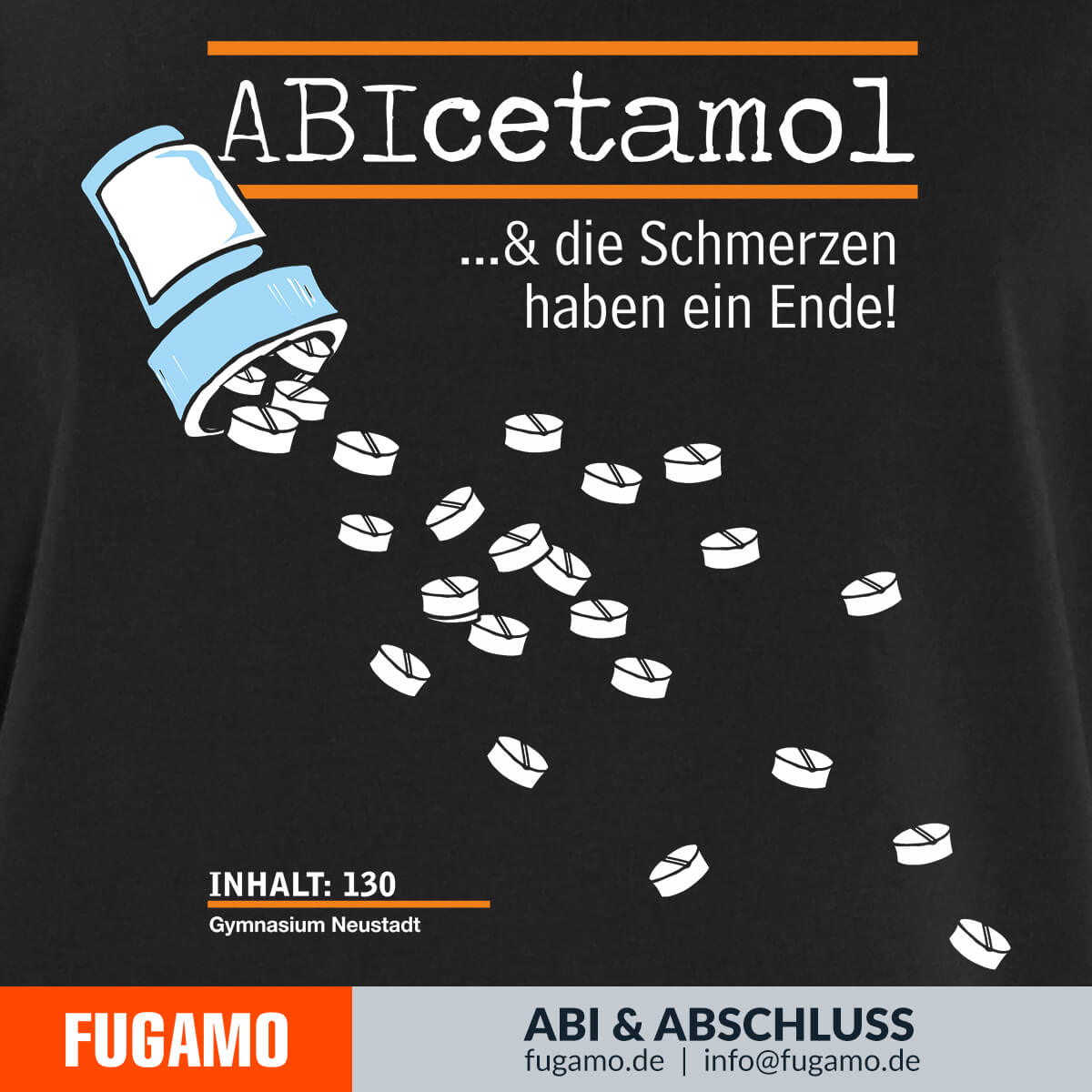 ABIcetamol - 01 - ...& die Schmerzen haben ein Ende!