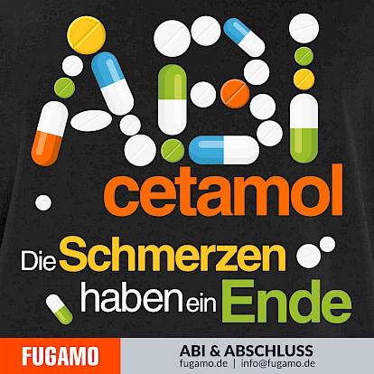 ABIcetamol - 03 - ...& die Schmerzen haben ein Ende!