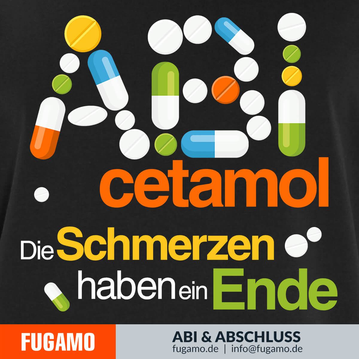 ABIcetamol - 03 - ...& die Schmerzen haben ein Ende!