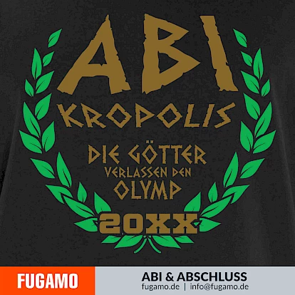ABIkropolis - 01 - Die Götter verlassen den Olymp