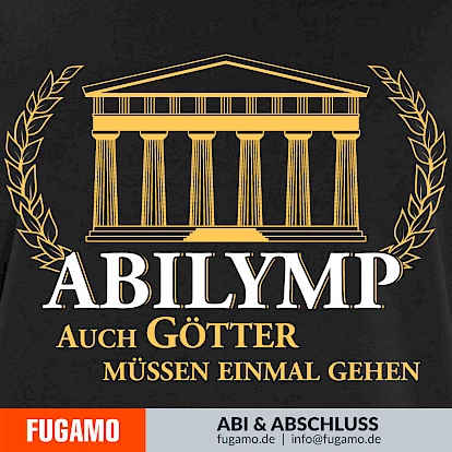 ABIlymp - 05 - Auch Götter müssen einmal gehen