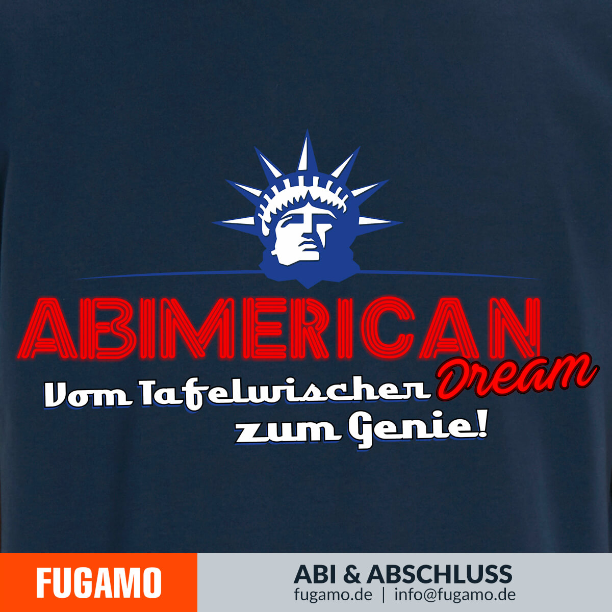 ABImerican Dream - 03 - Vom Tafelwischer zum Genie