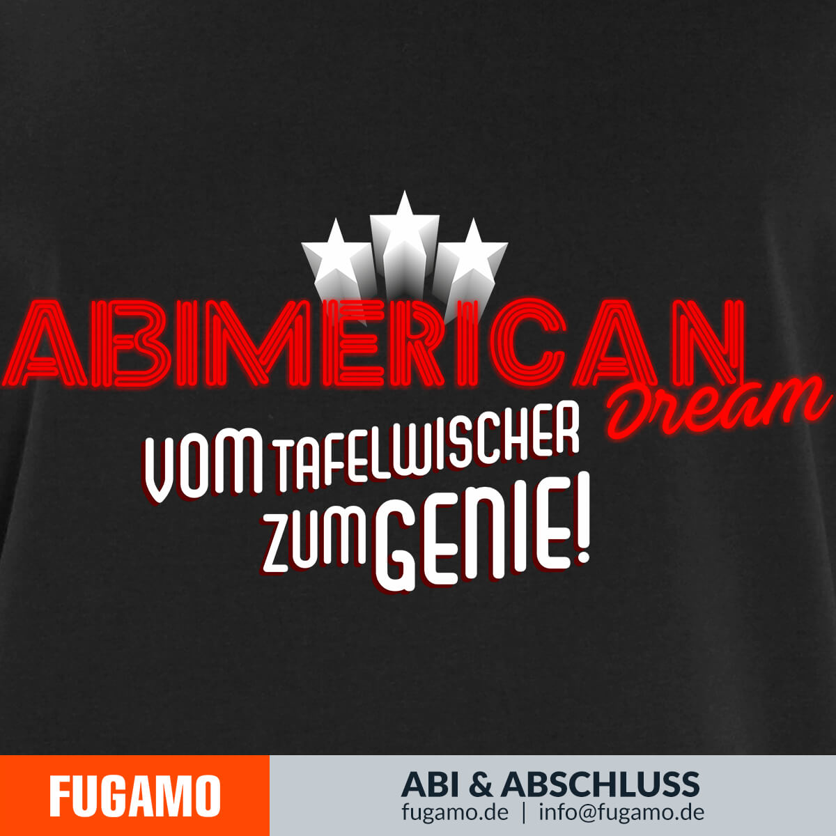 ABImerican Dream - 04 - Vom Tafelwischer zum Genie