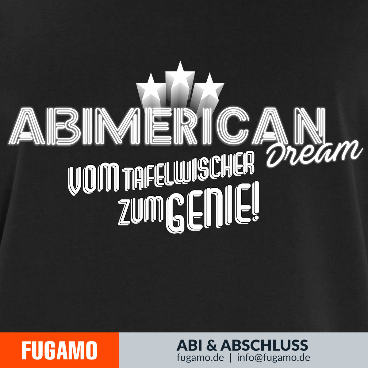 ABImerican Dream - 07 - Vom Tafelwischer zum Genie