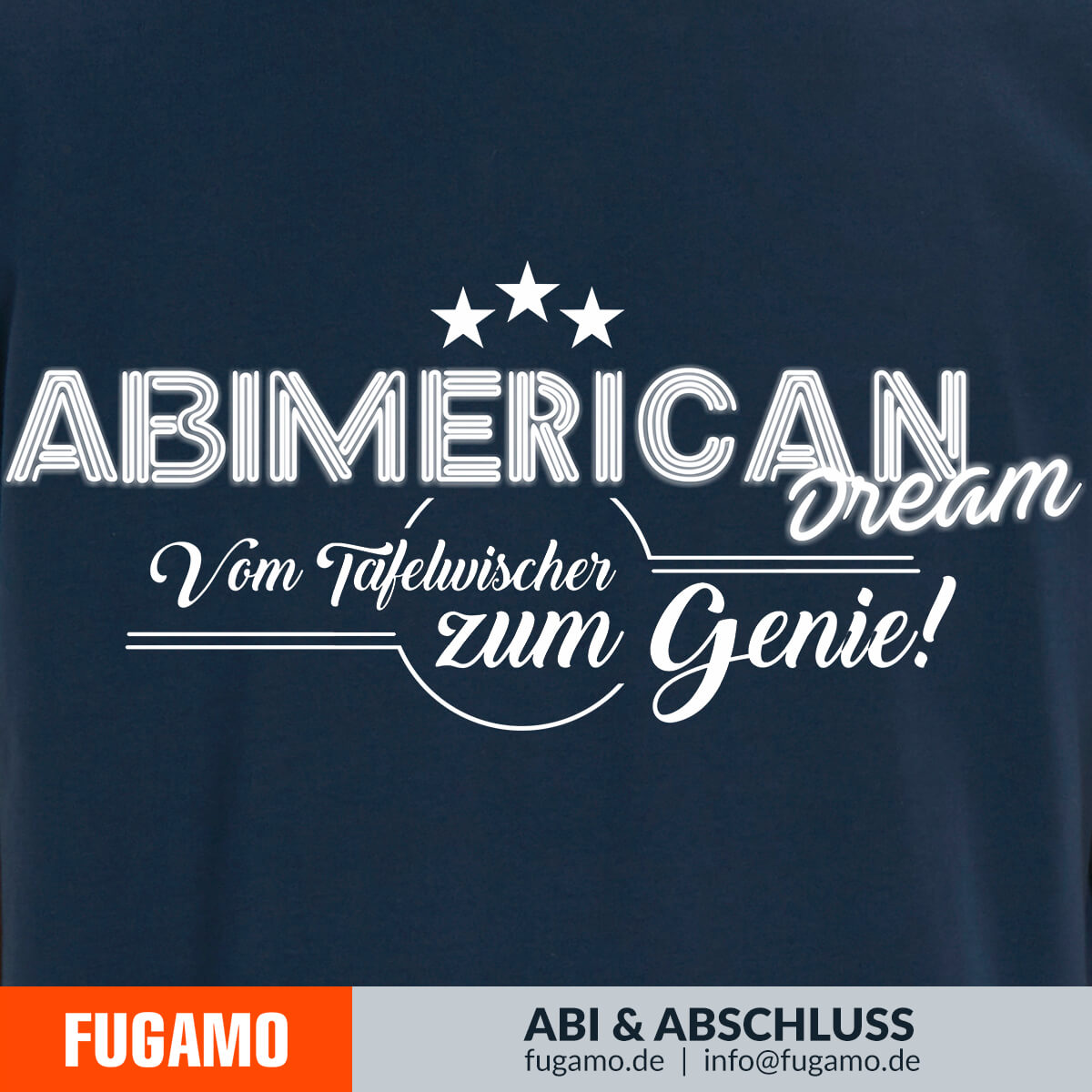 ABImerican Dream - 08 - Vom Tafelwischer zum Genie