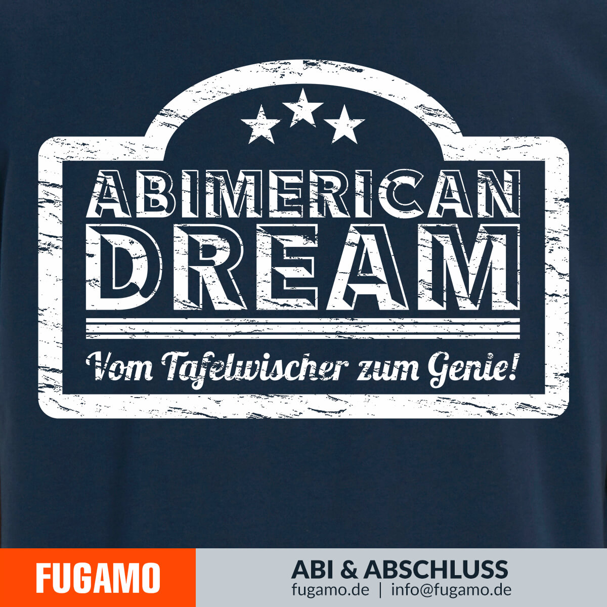 ABImerican Dream - 09 - Vom Tafelwischer zum Genie
