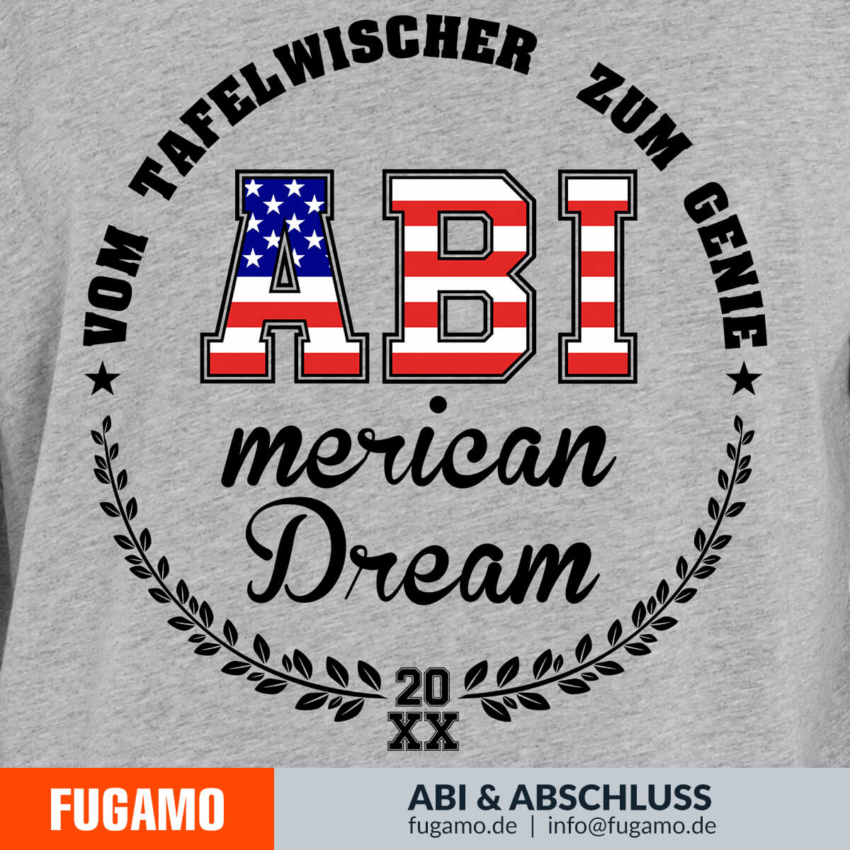ABImerican Dream - 10 - Vom Tafelwischer zum Genie