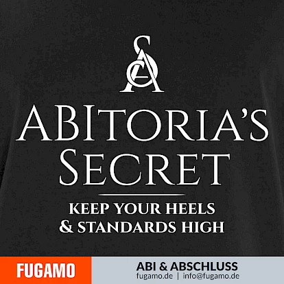 ABItoria's Secret - 01 - Keep your heels and standards high