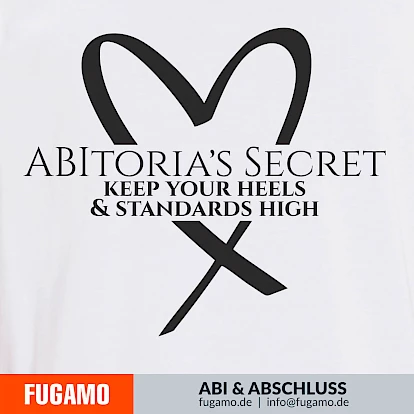 ABItoria's Secret - 04 - Keep your heels and standards high