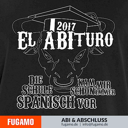 El ABIturo - 04 - Die Schule kam mir schon immer spanisch vor