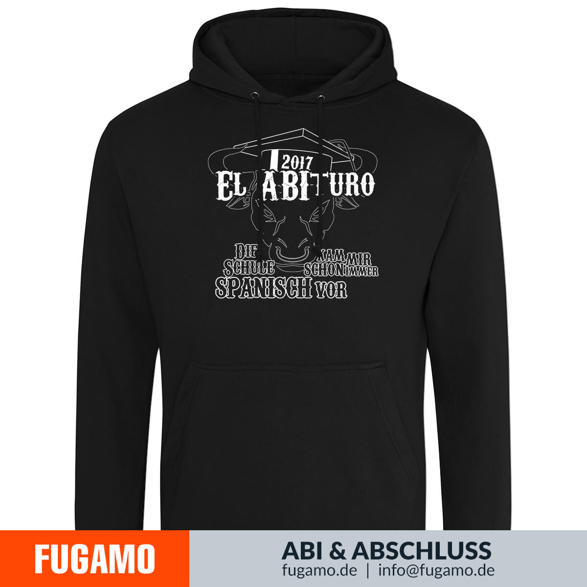 El ABIturo - 04 - Die Schule kam mir schon immer spanisch vor