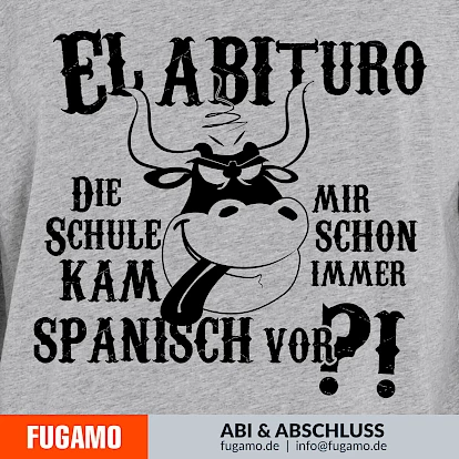 El ABIturo - 05 - Die Schule kam mir schon immer spanisch vor