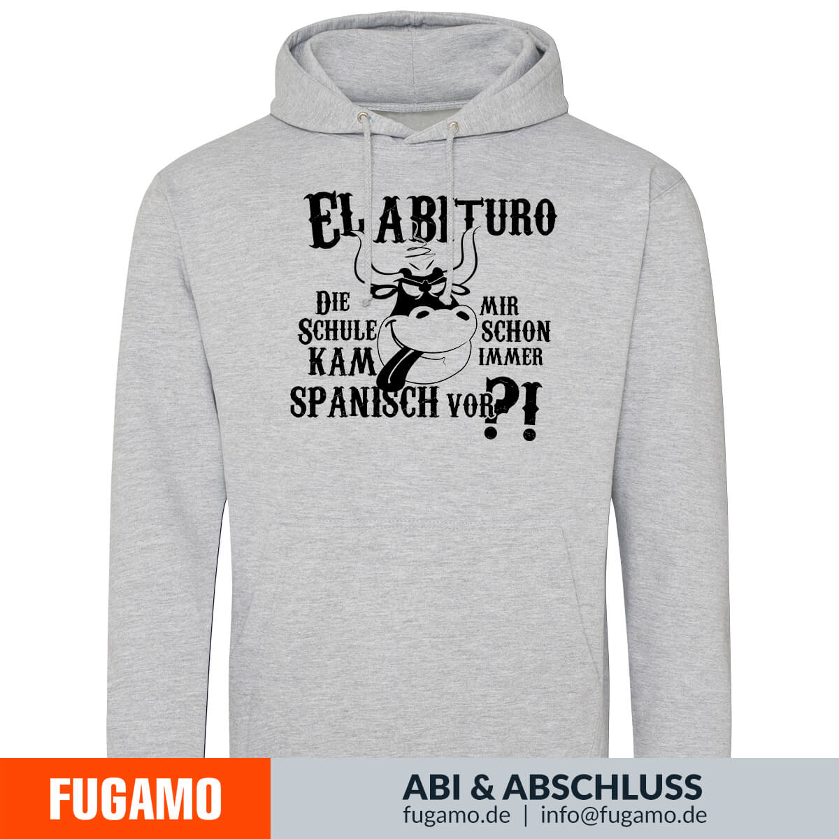 El ABIturo - 05 - Die Schule kam mir schon immer spanisch vor